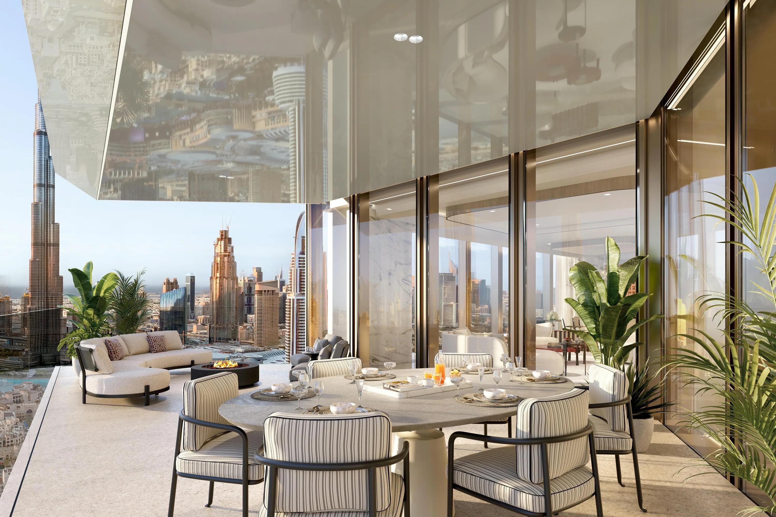 The Address Hotels + Resorts