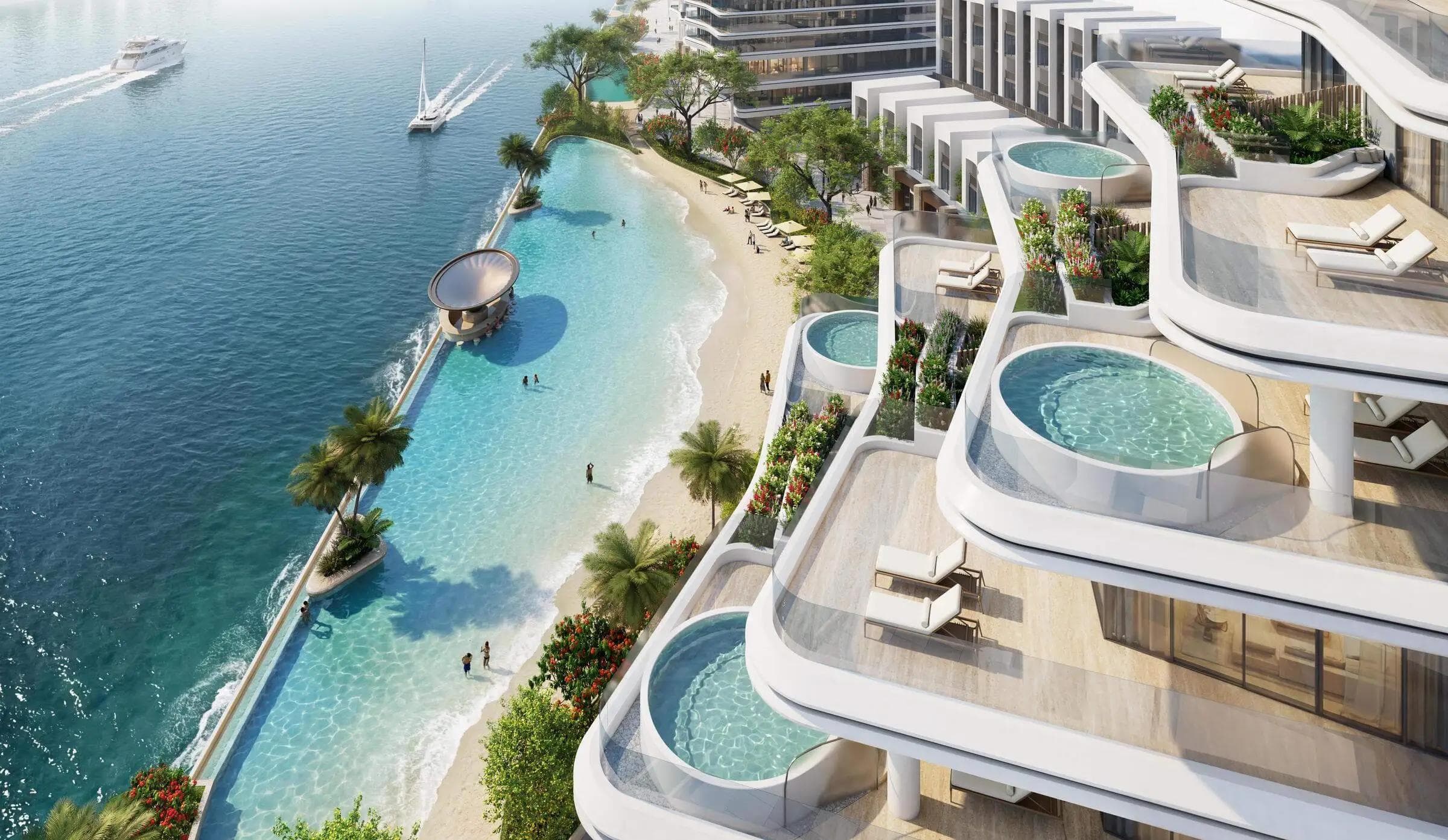 Sobha City in Al Bahyah, Abu Dhabi