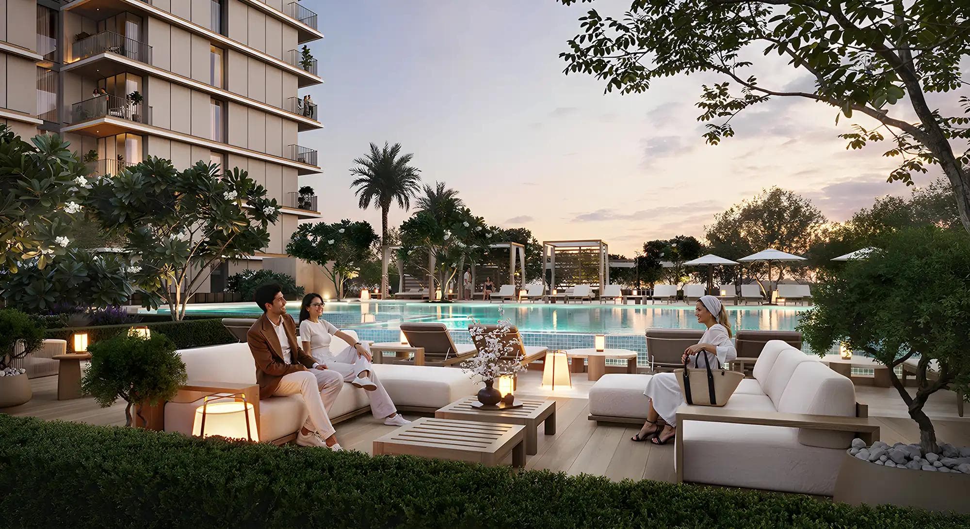 Creek Haven by Emaar at Dubai Creek Harbour, Dubai