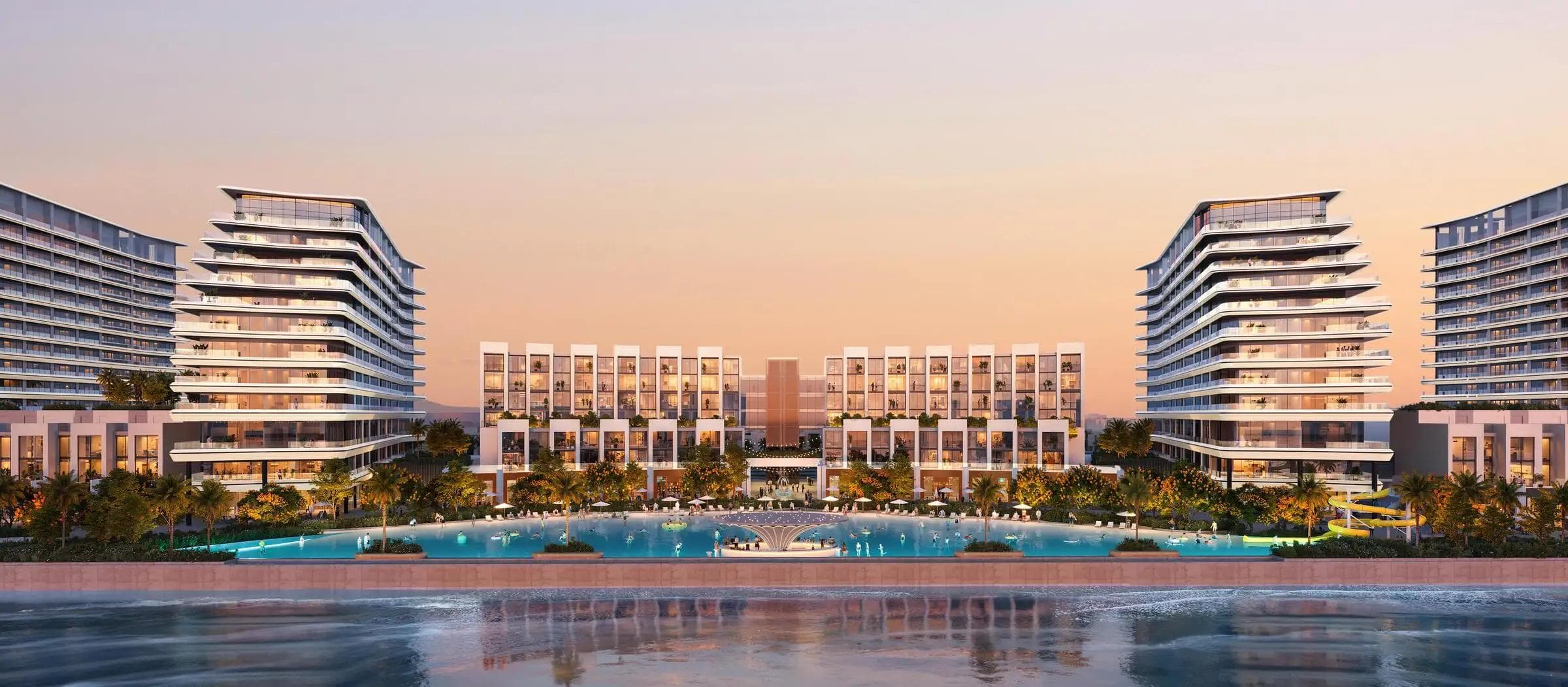 Sobha City in Al Bahyah, Abu Dhabi