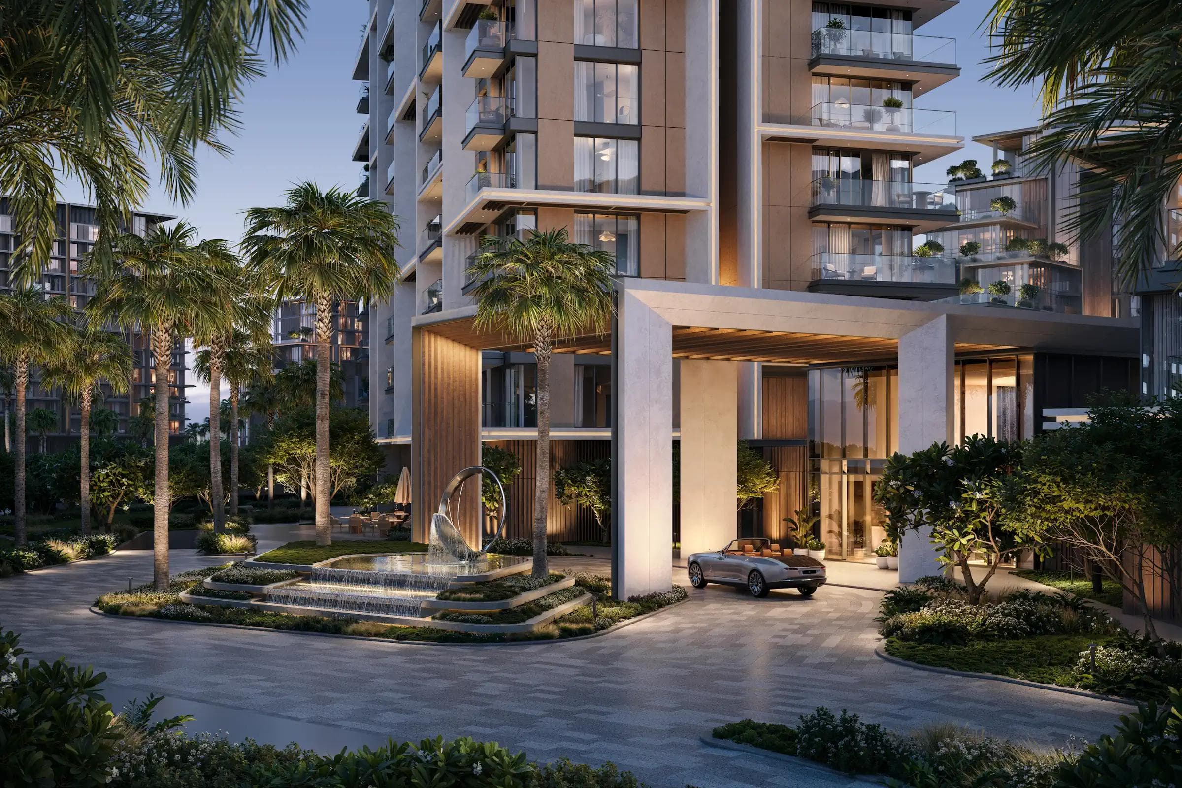 City Walk Crestlane 5 by MERAAS in Dubai City Walk