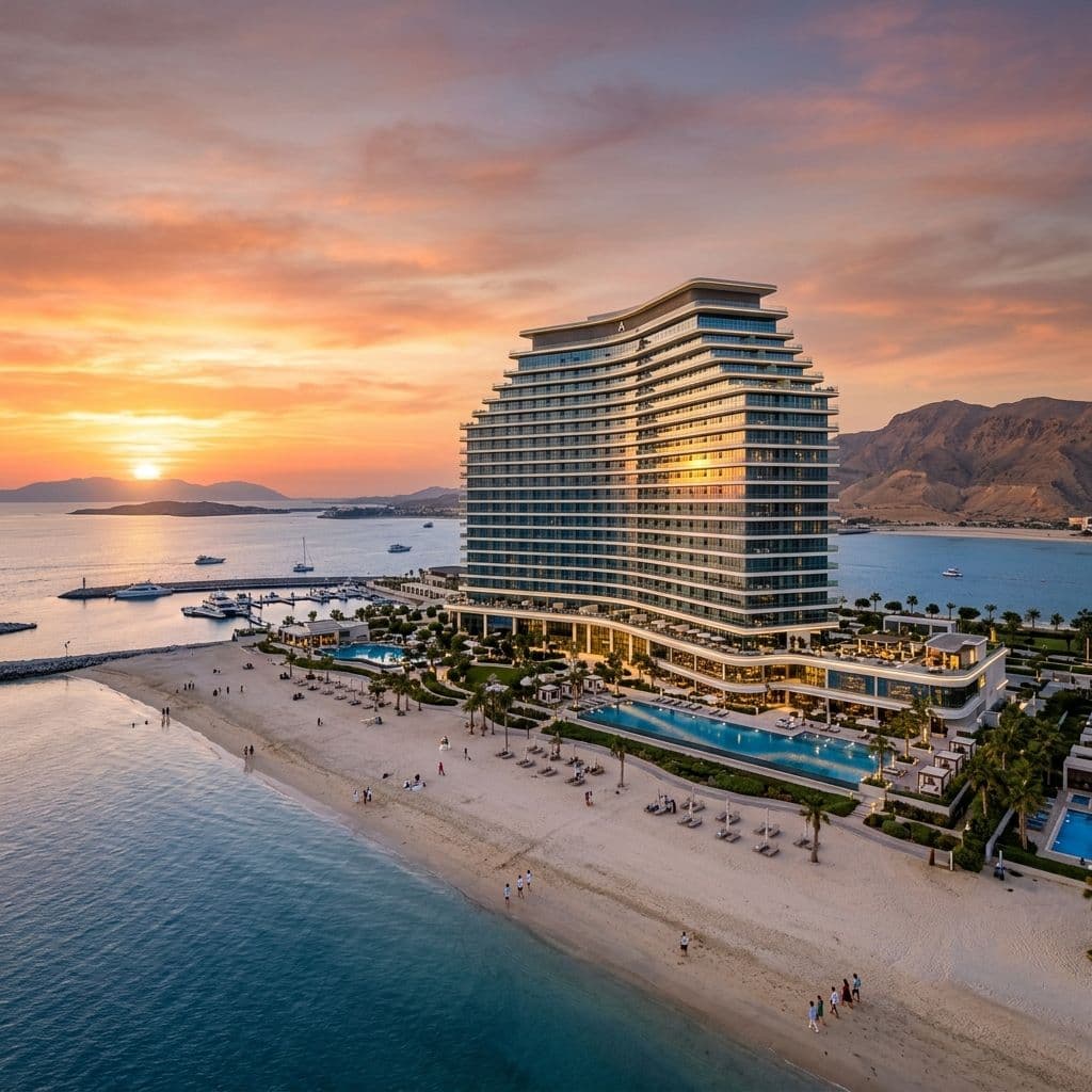 Emaar Beachfront