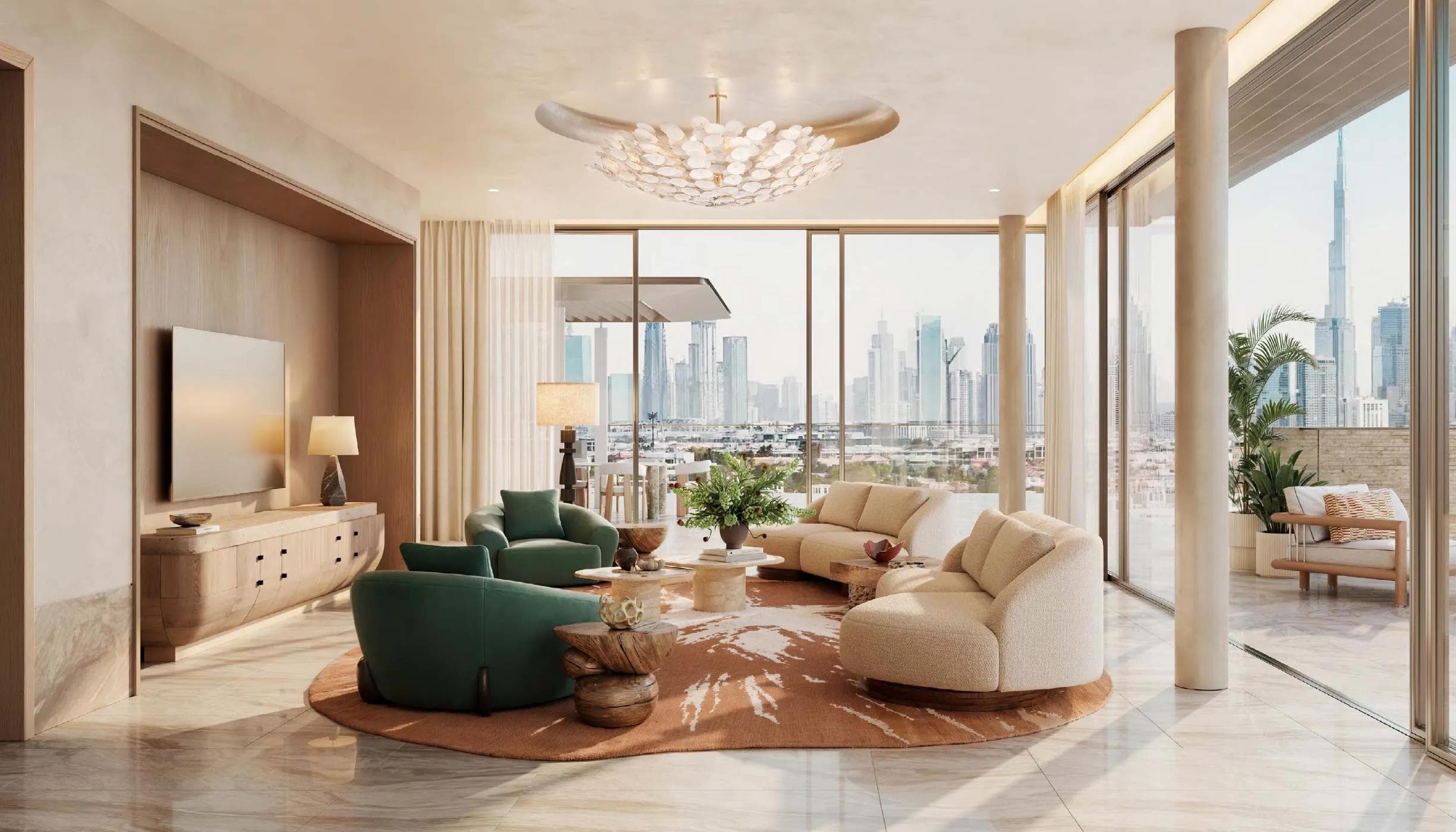 Solaya by Meraas & Brookfield at La Mer Dubai
