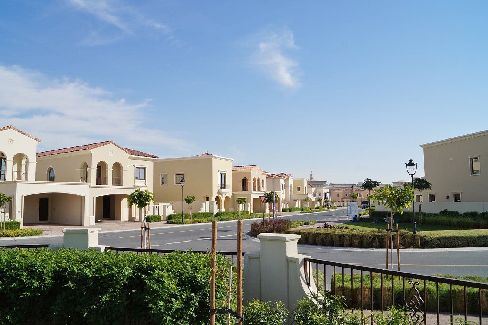 Nad Al Sheba Gardens