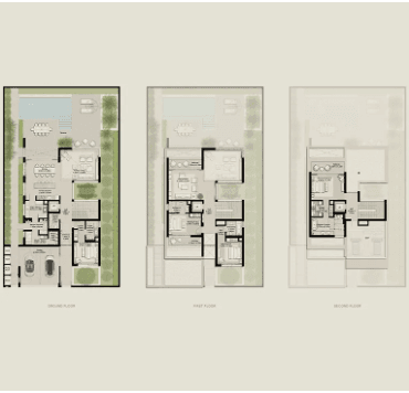 5-Bedroom Villas