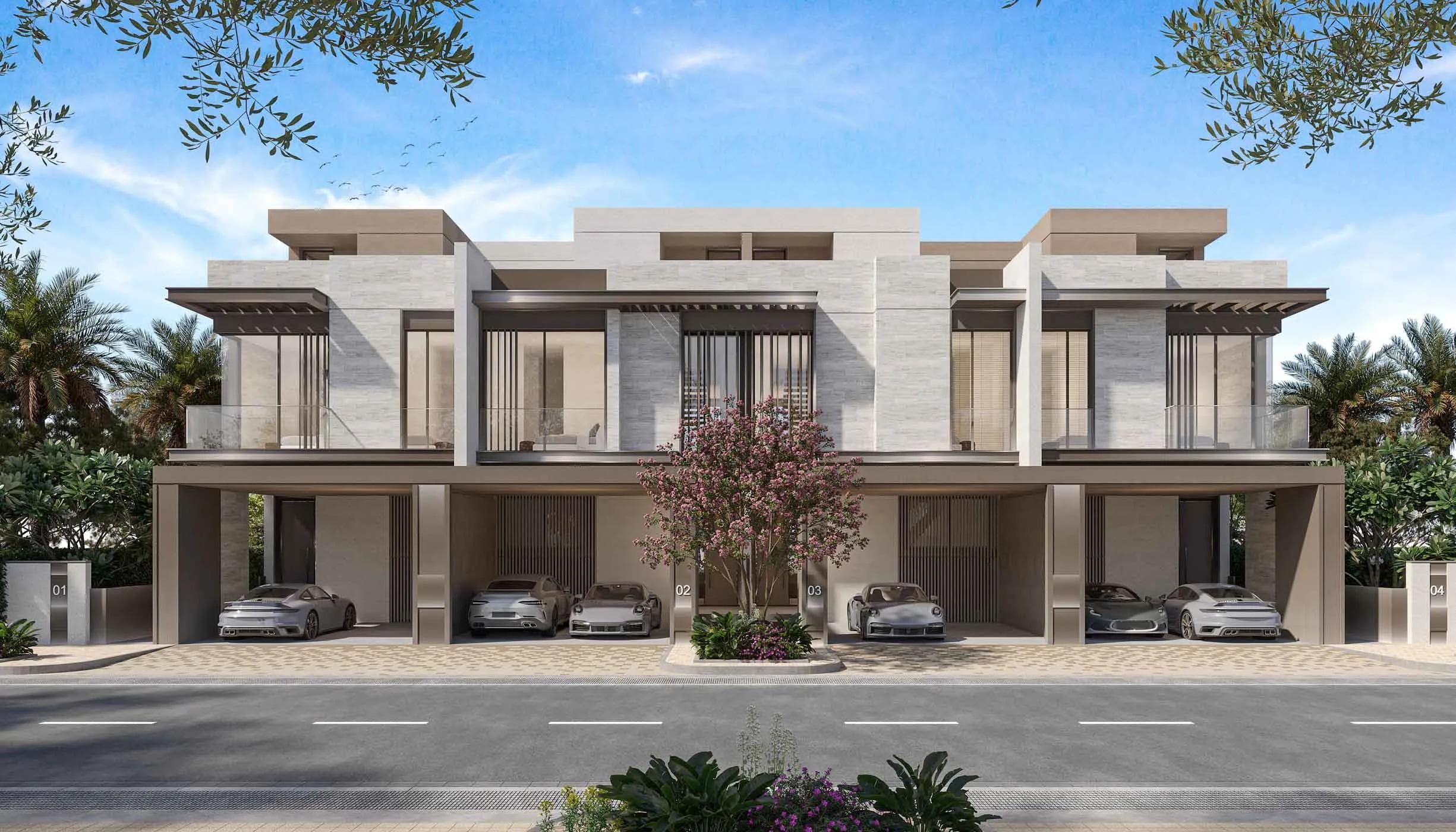Nad Al Sheba Gardens Phase 11 by Meraas