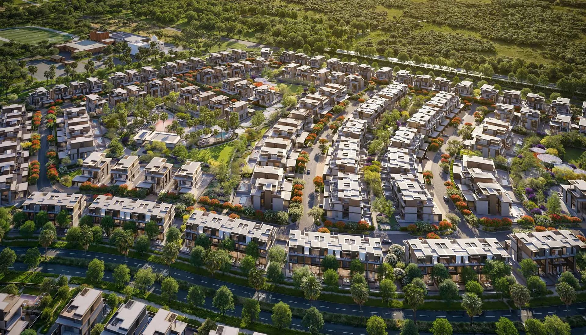 Discover Luxury Living at Nad Al Sheba Gardens Phase 11