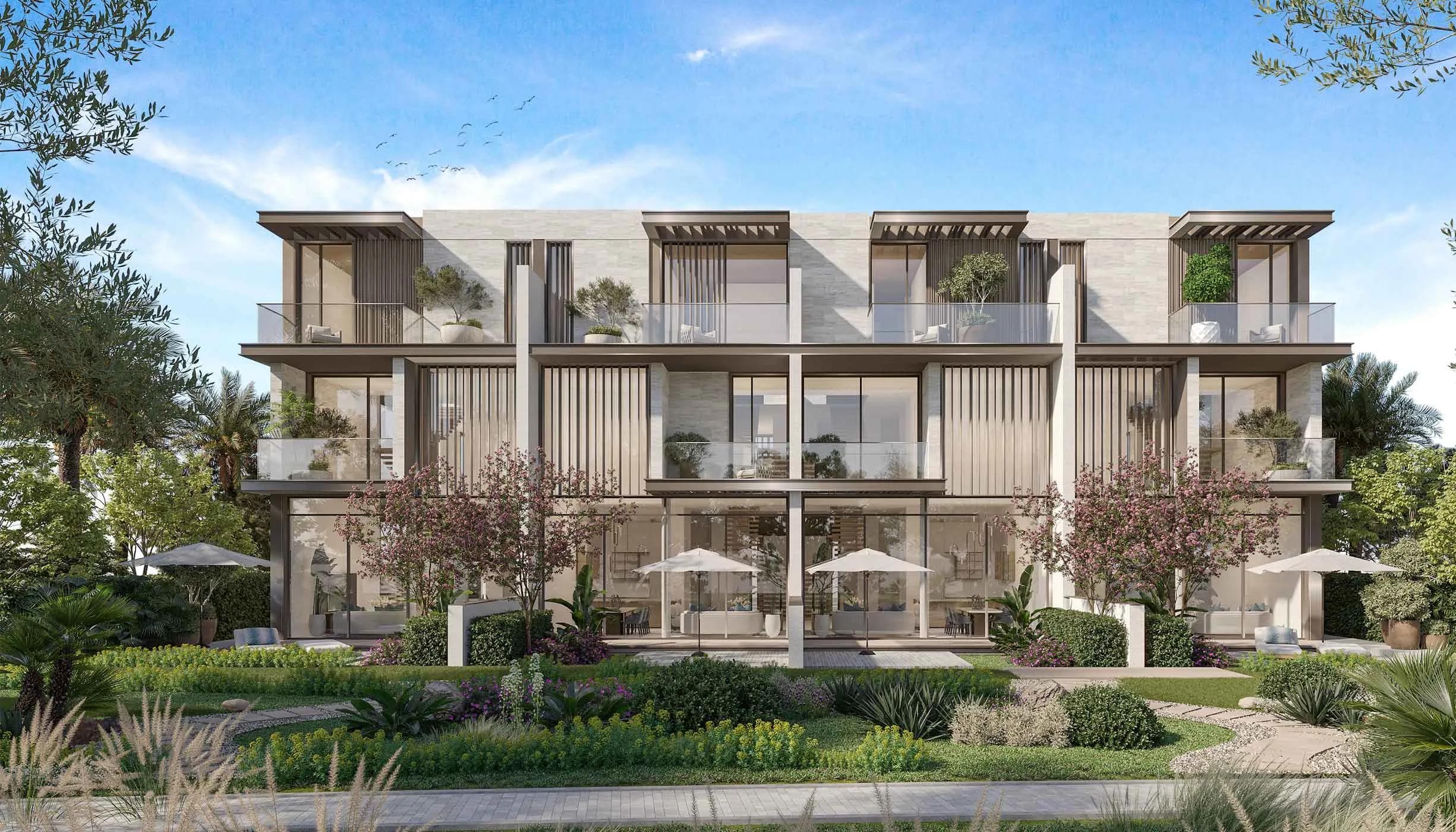 Nad Al Sheba Gardens Phase 11 by Meraas