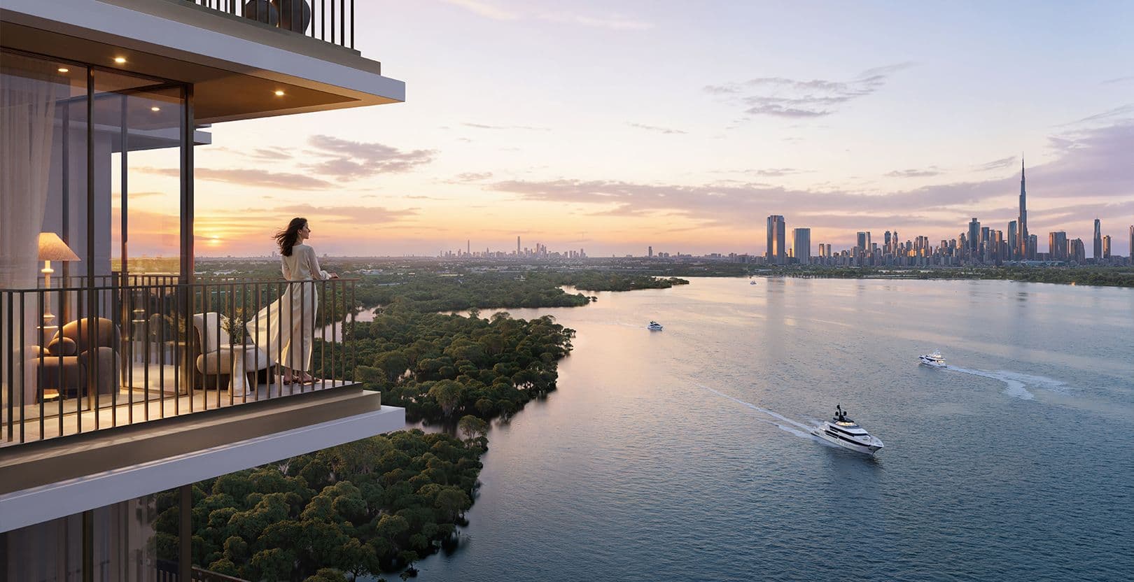 Creek Haven by Emaar at Dubai Creek Harbour, Dubai