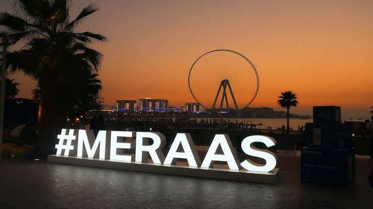 About Meraas