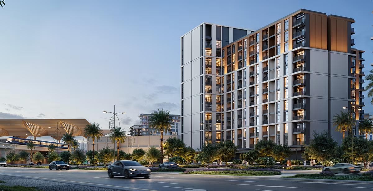 Terra Woods by Emaar in Expo Living, Expo City Dubai