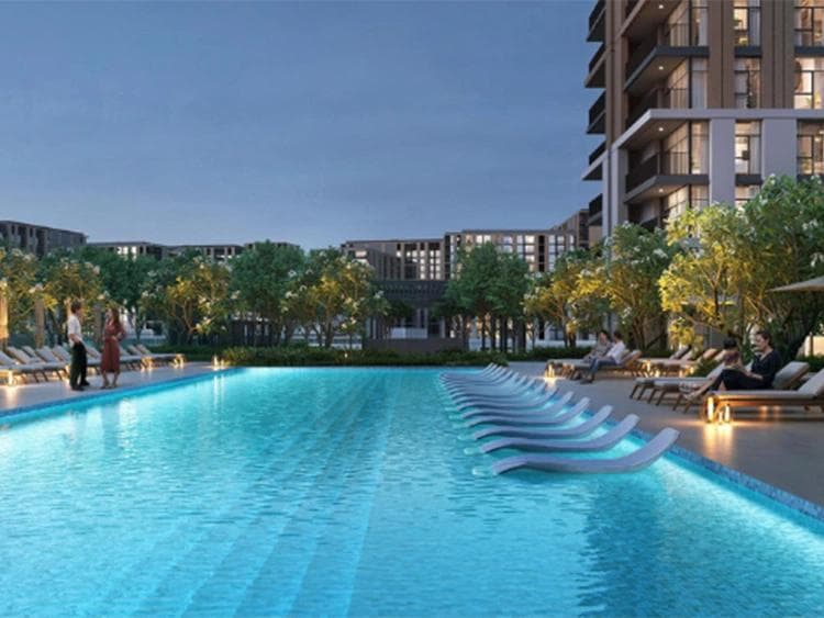 Terra Woods by Emaar: Modern Apartments & Townhouses in Expo City Dubai