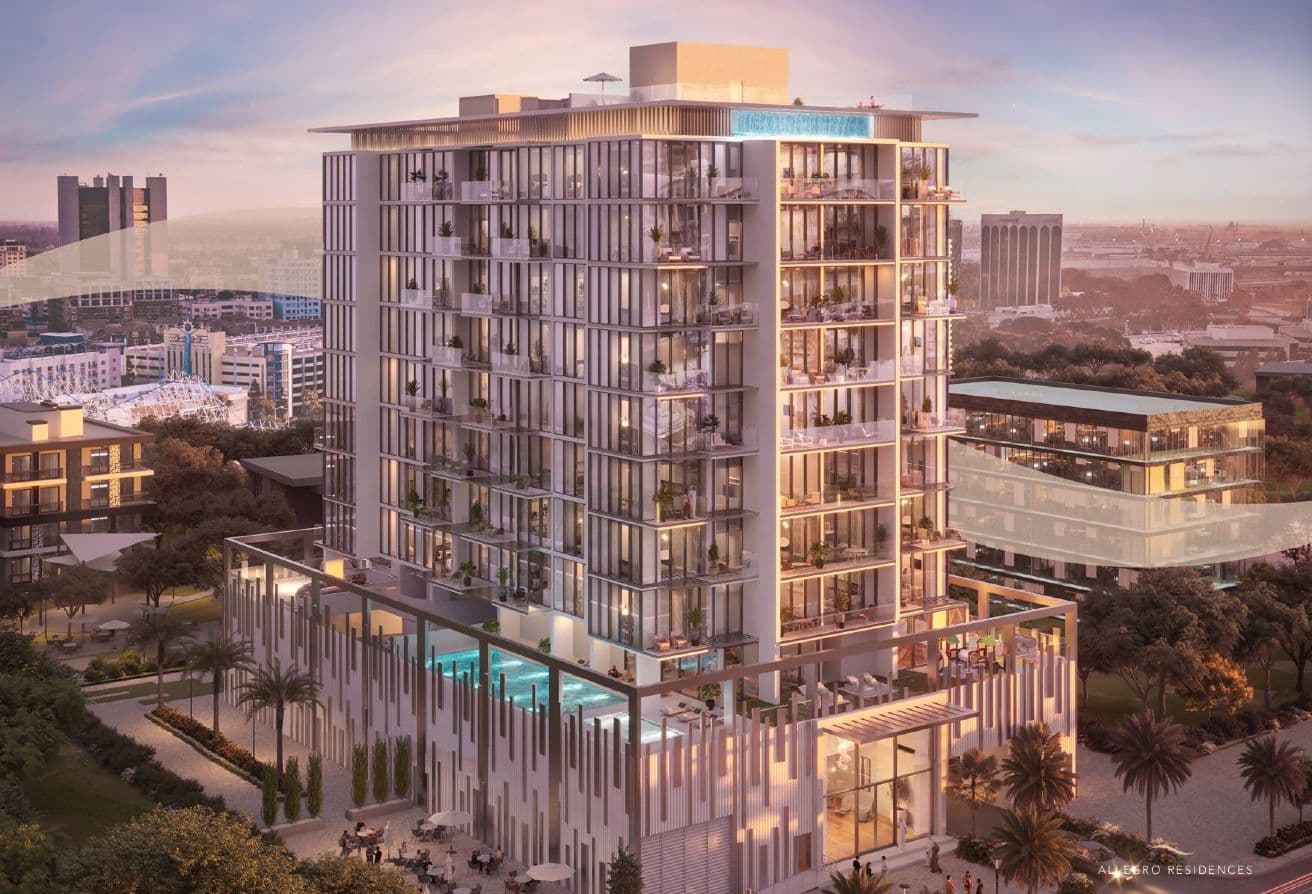 Island Living | Skyline Views | Modern Waterfront