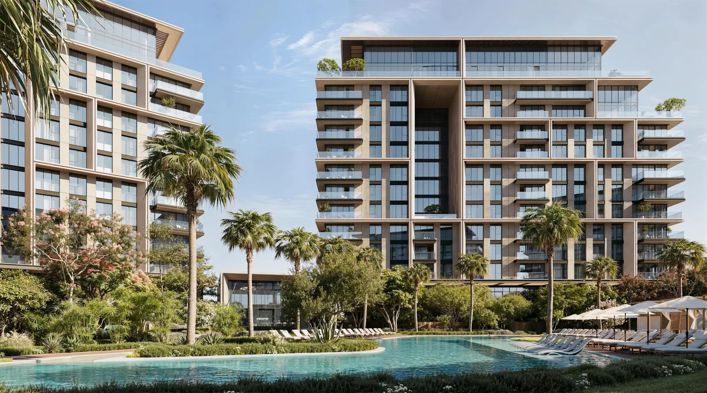 City Walk Crestlane 5 by MERAAS in Dubai City Walk