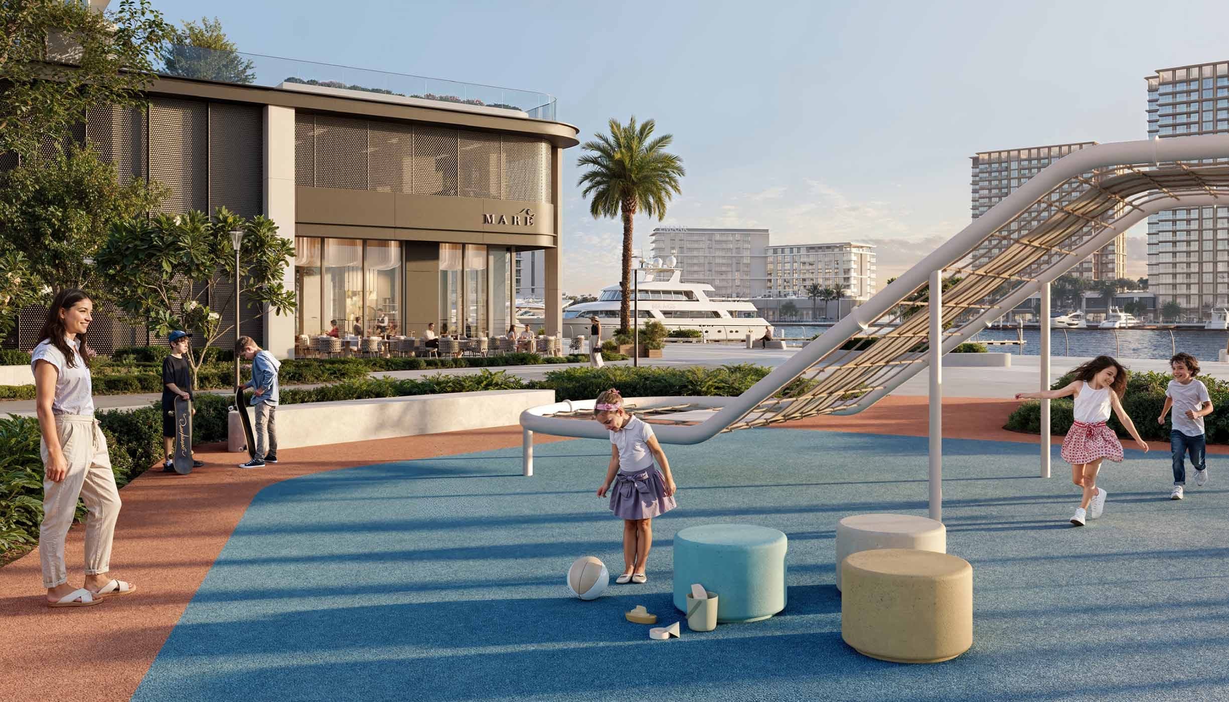 Fior 1 at Rashid Yachts & Marina