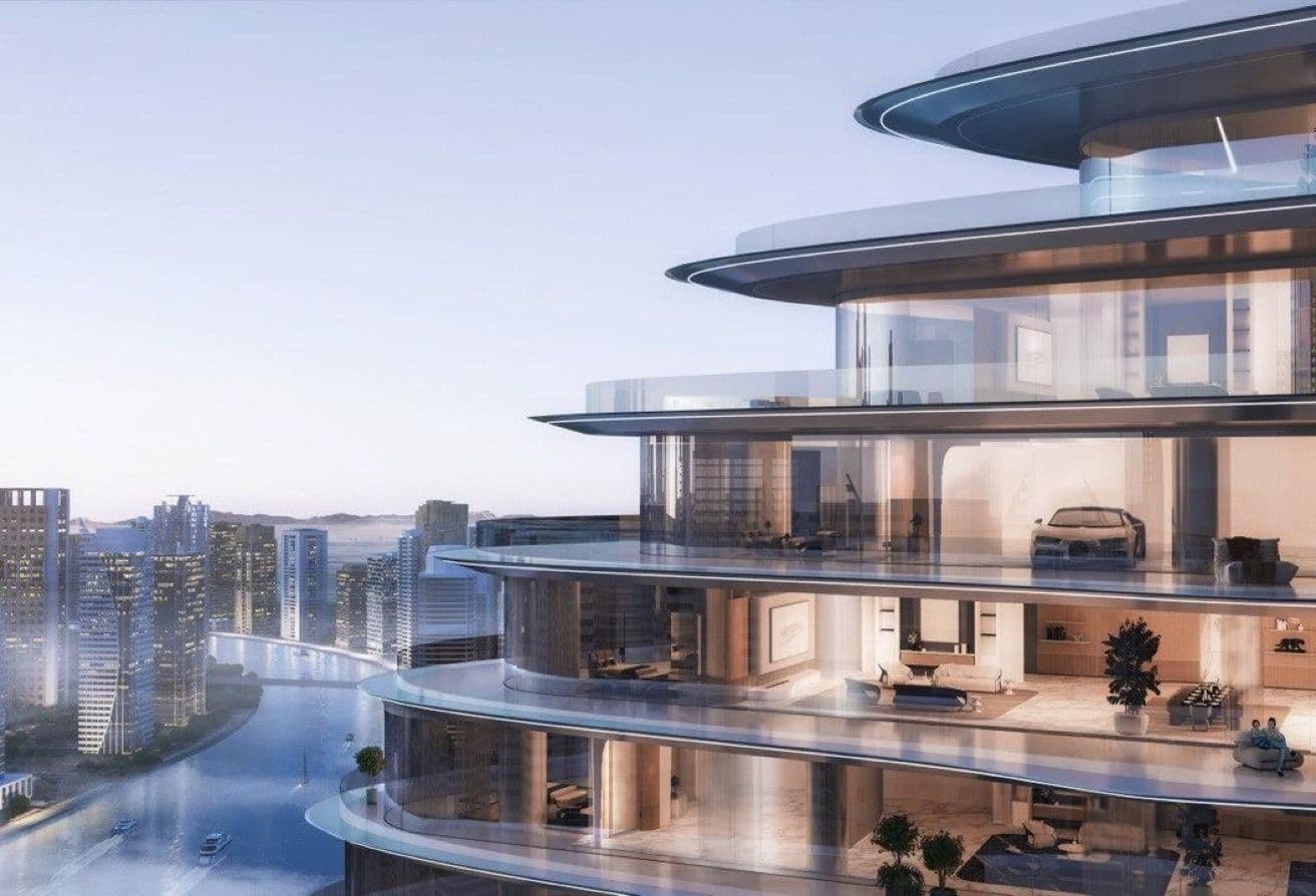 Iconic Skyline | Waterfront Views | Branded Living
