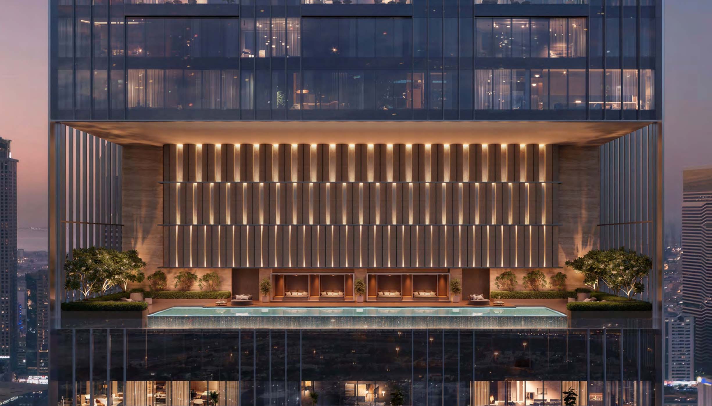 Jumeirah Residences Emirates Towers