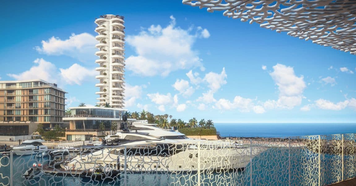 Bulgari Lighthouse by Meraas