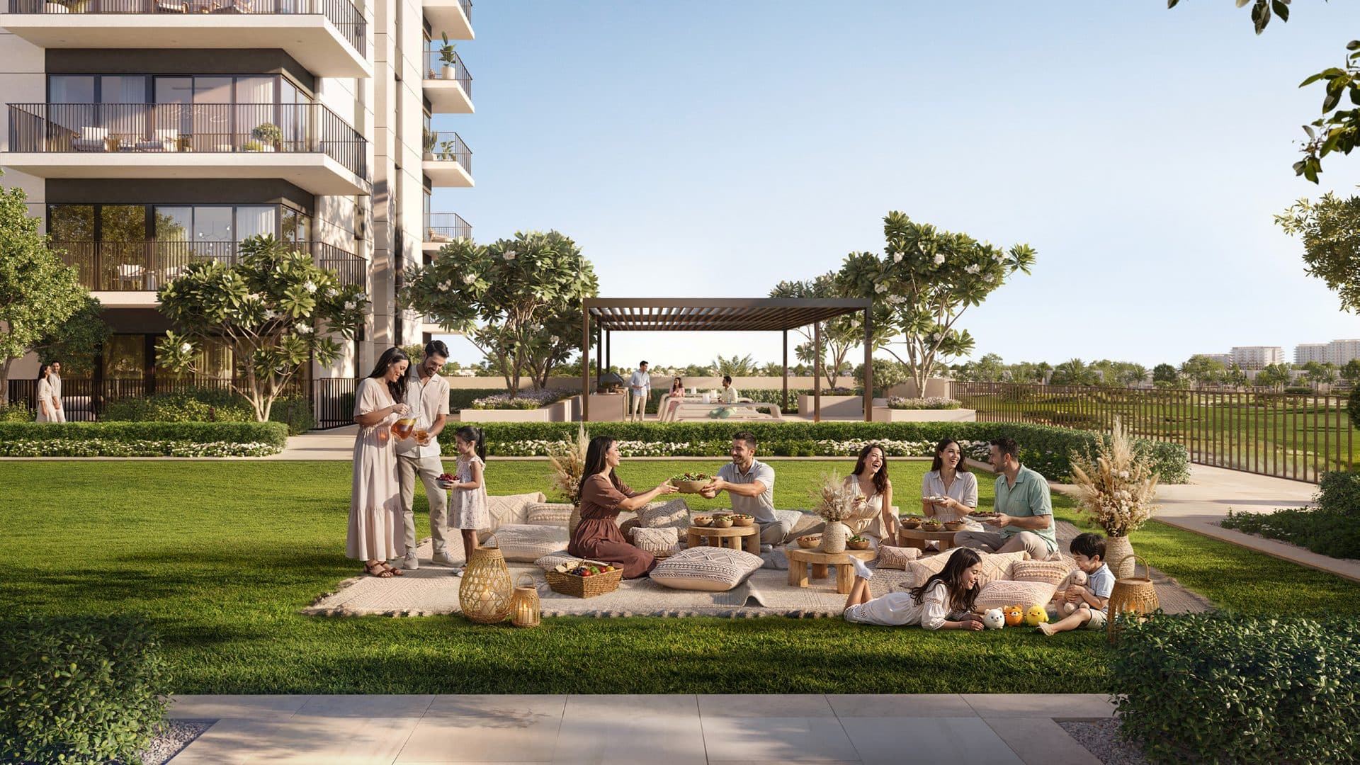 Golf Vale by Emaar