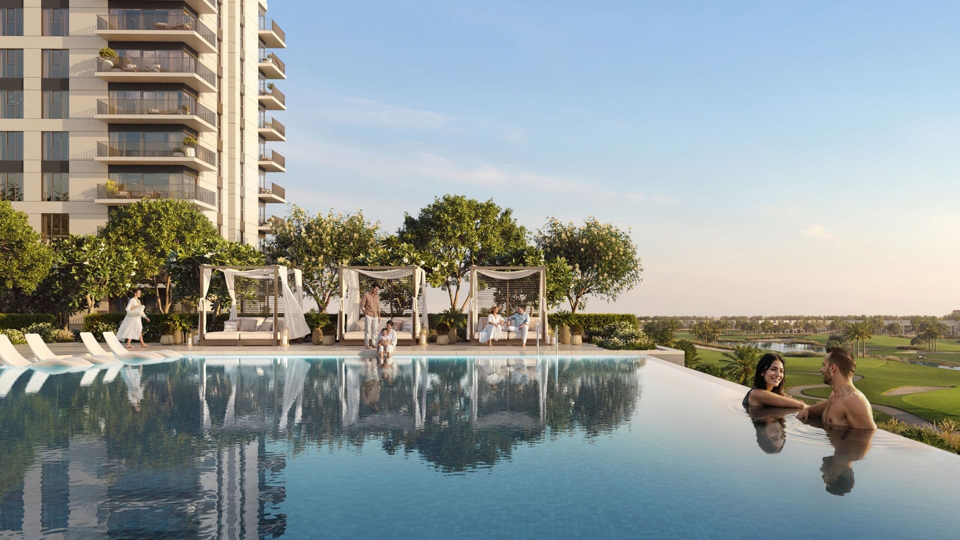 Golf Vale by Emaar