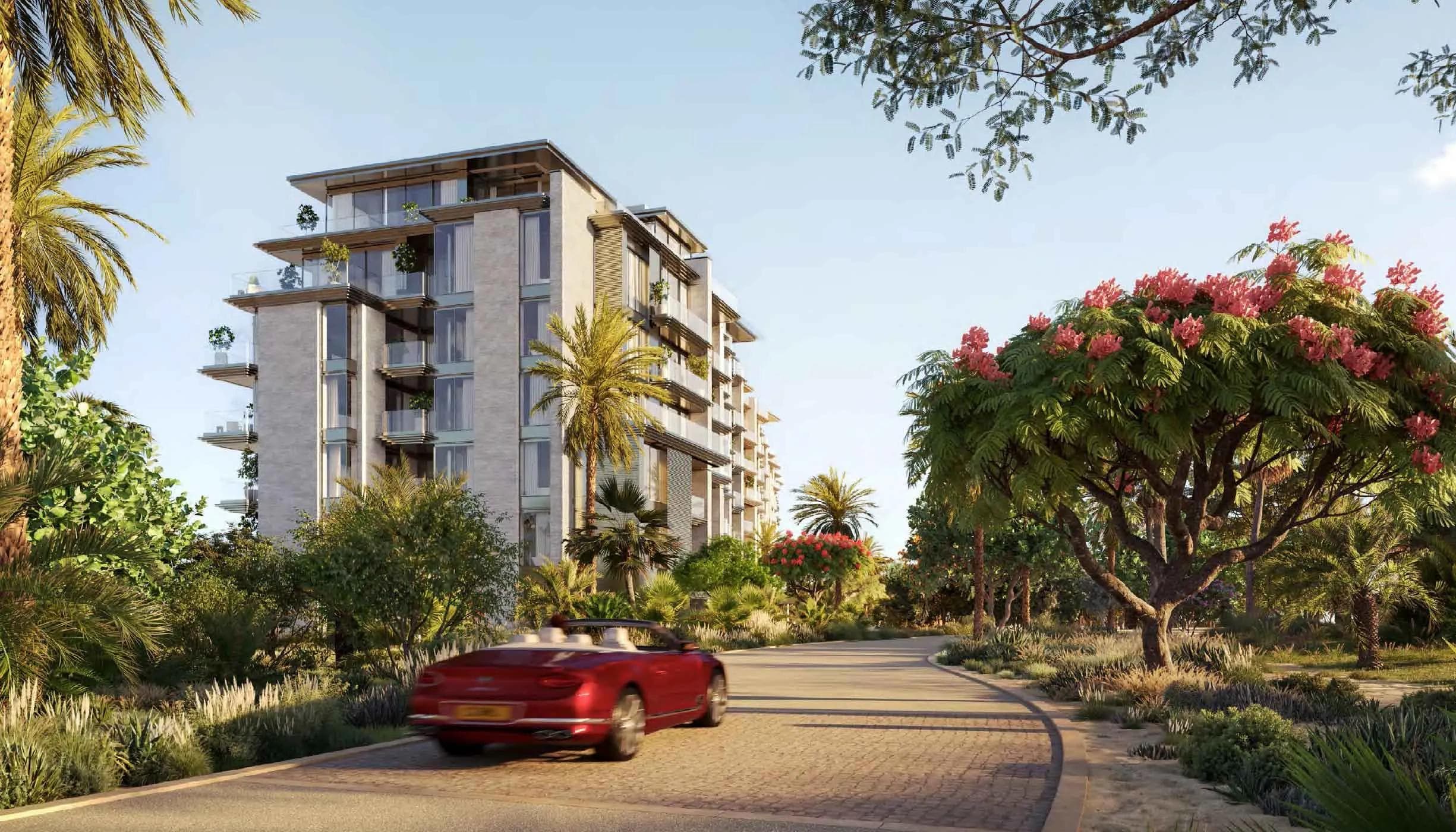Solaya by Meraas & Brookfield at La Mer Dubai