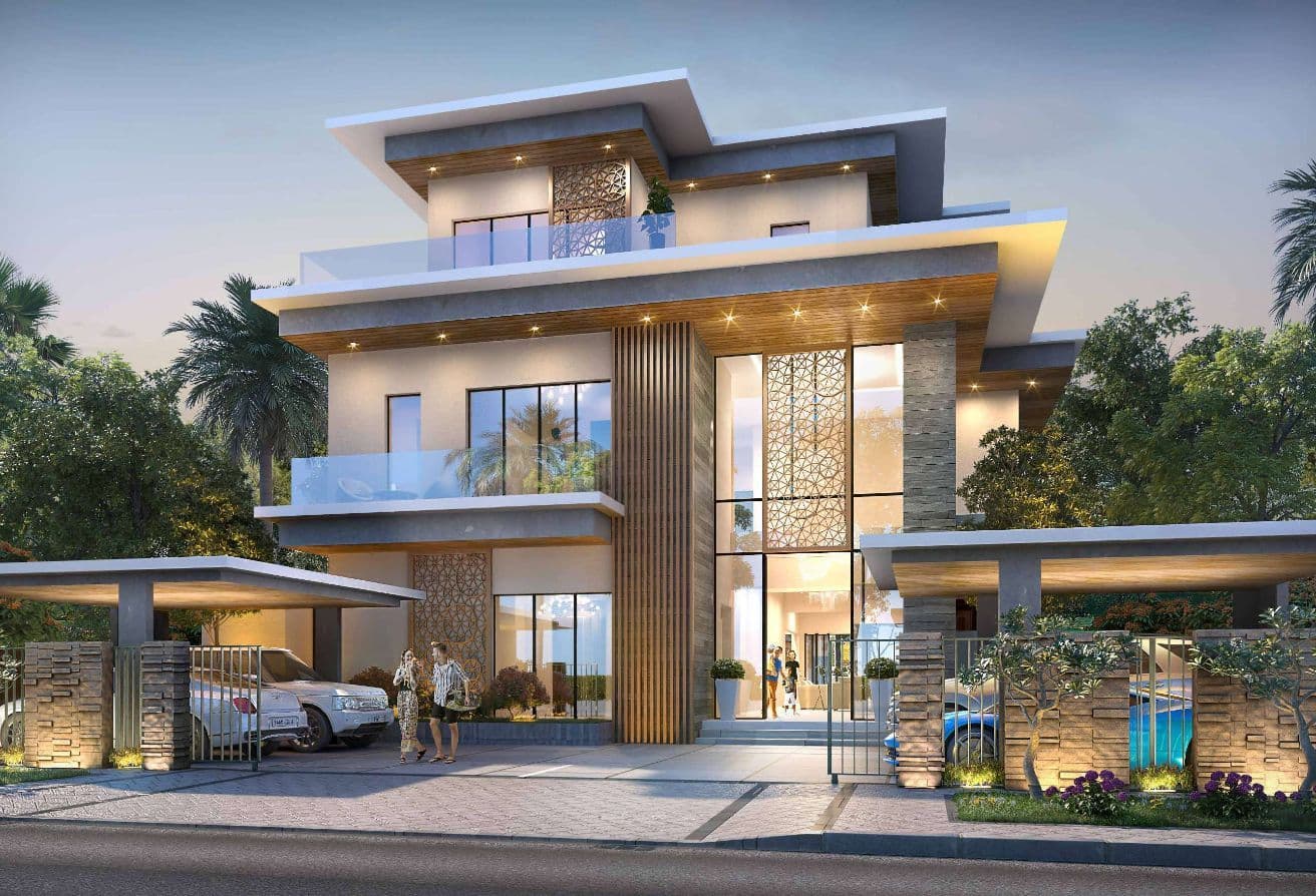 Front Row Lagoon | Best Plot | Prime Investment