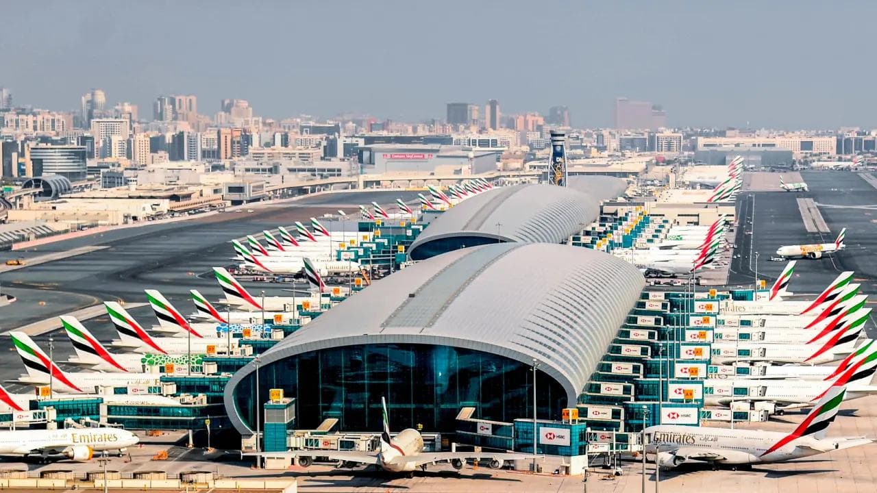 Air port