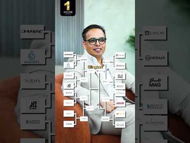 Dubai’s biggest developer face-off!