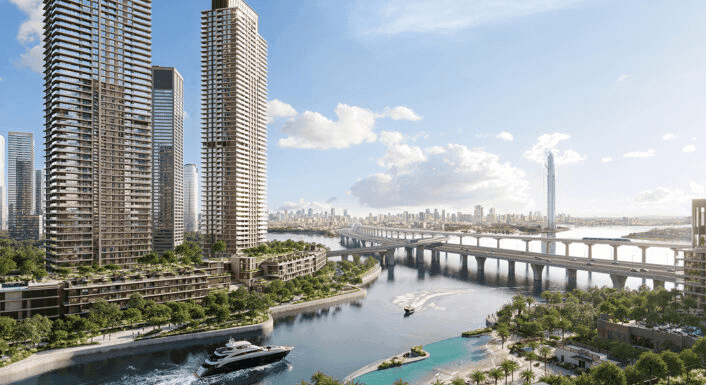 Greenside Residence at Dubai Hills Estate