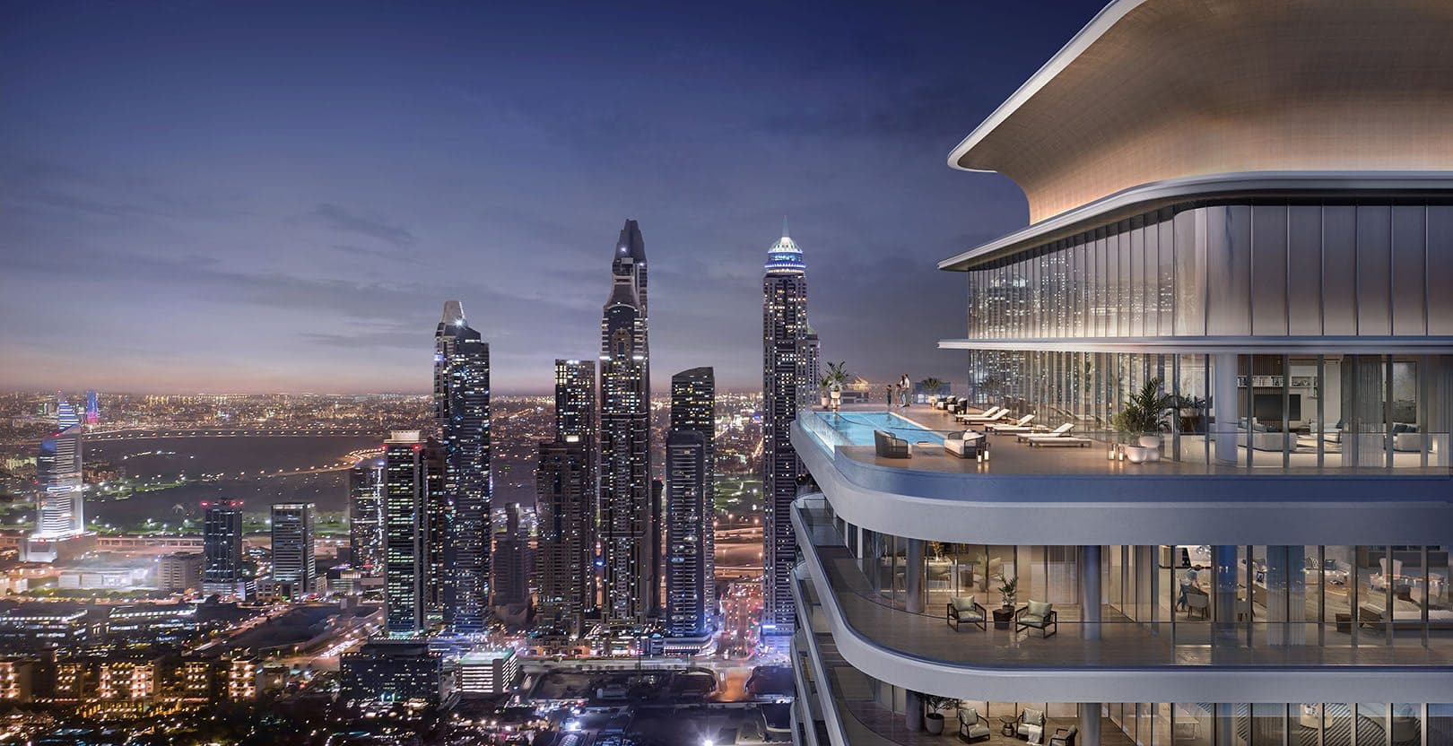 Emaar Beachfront