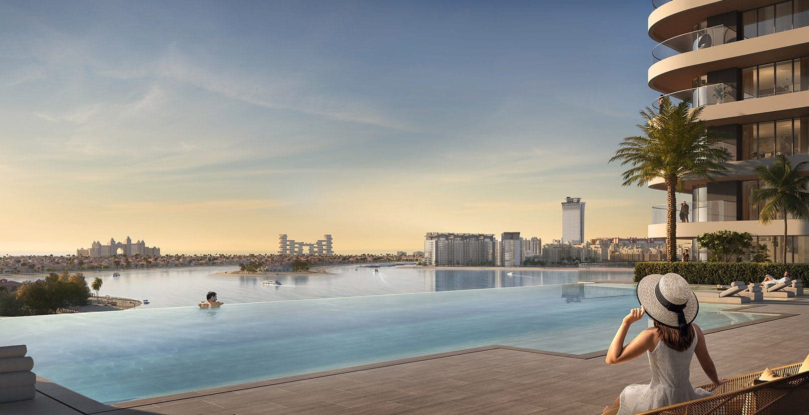 Emaar Beachfront