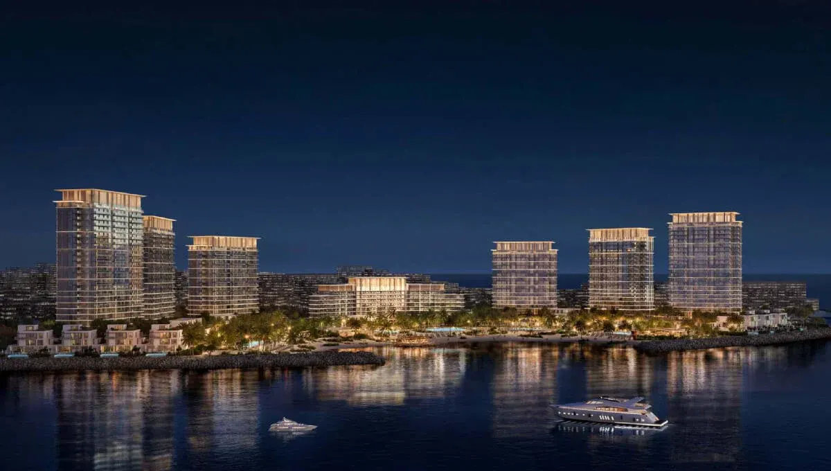 Address Al Marjan Island, Ras Al Khaimah