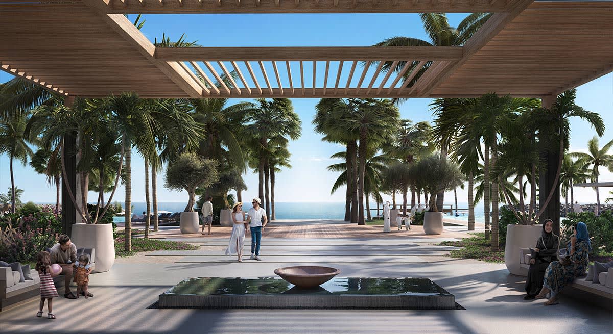 Address Al Marjan Island, Ras Al Khaimah