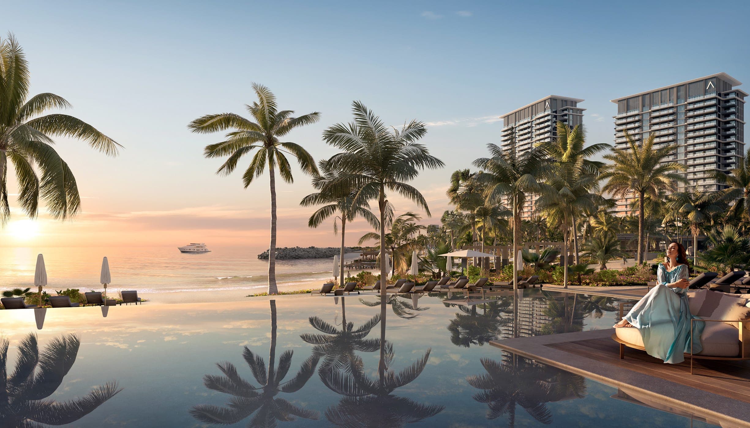 Address Al Marjan Island, Ras Al Khaimah
