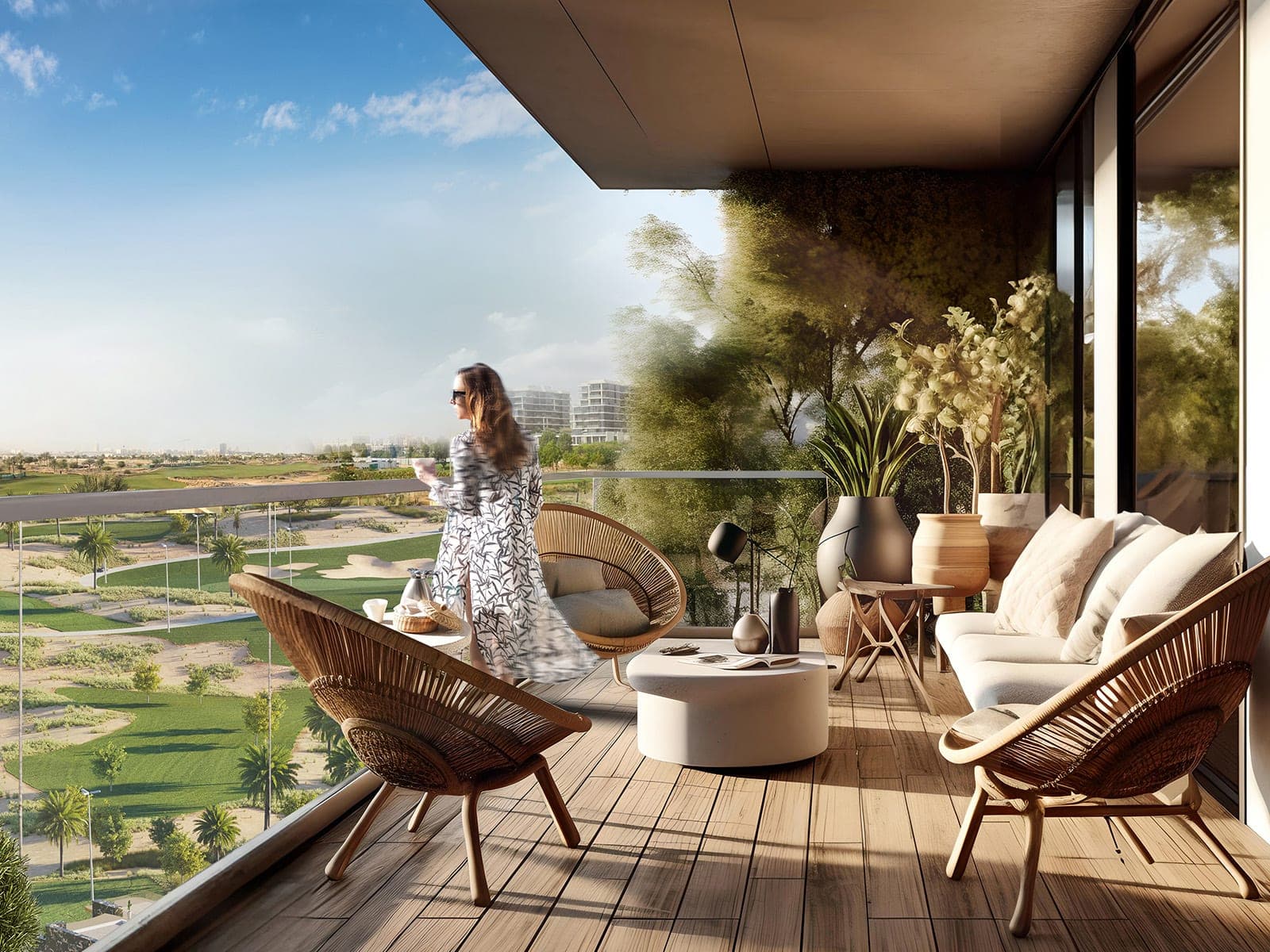 Damac Hills