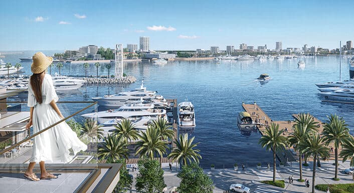 Rashid Yachts & Marina