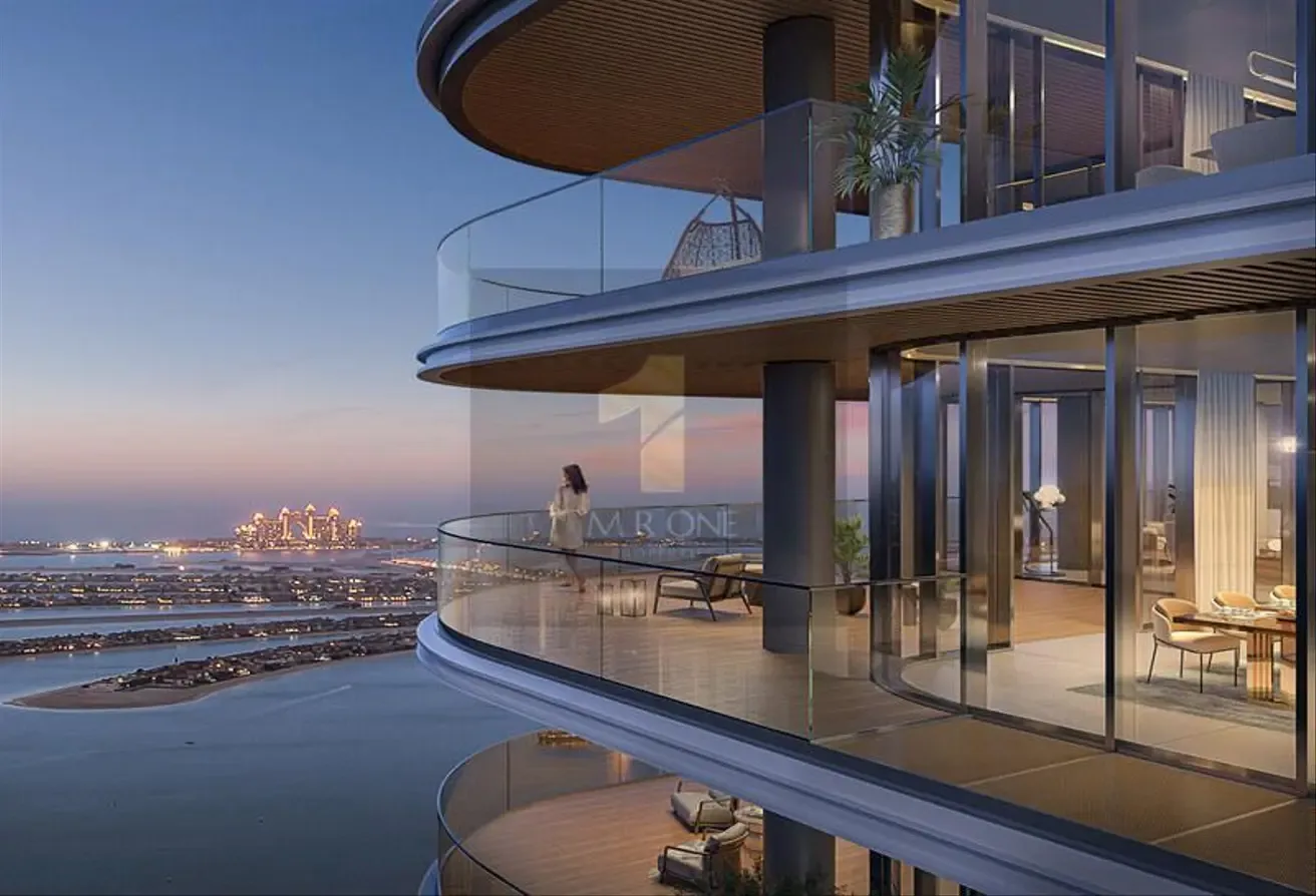 EMAAR BEACHFRONT IN BAYVIEW,