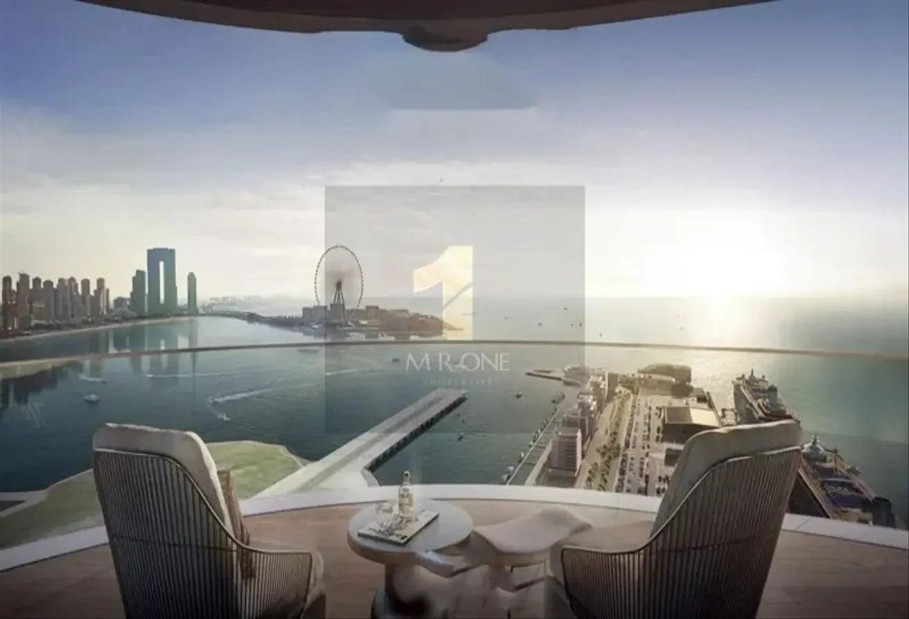 EMAAR BEACHFRONT IN BAYVIEW,
