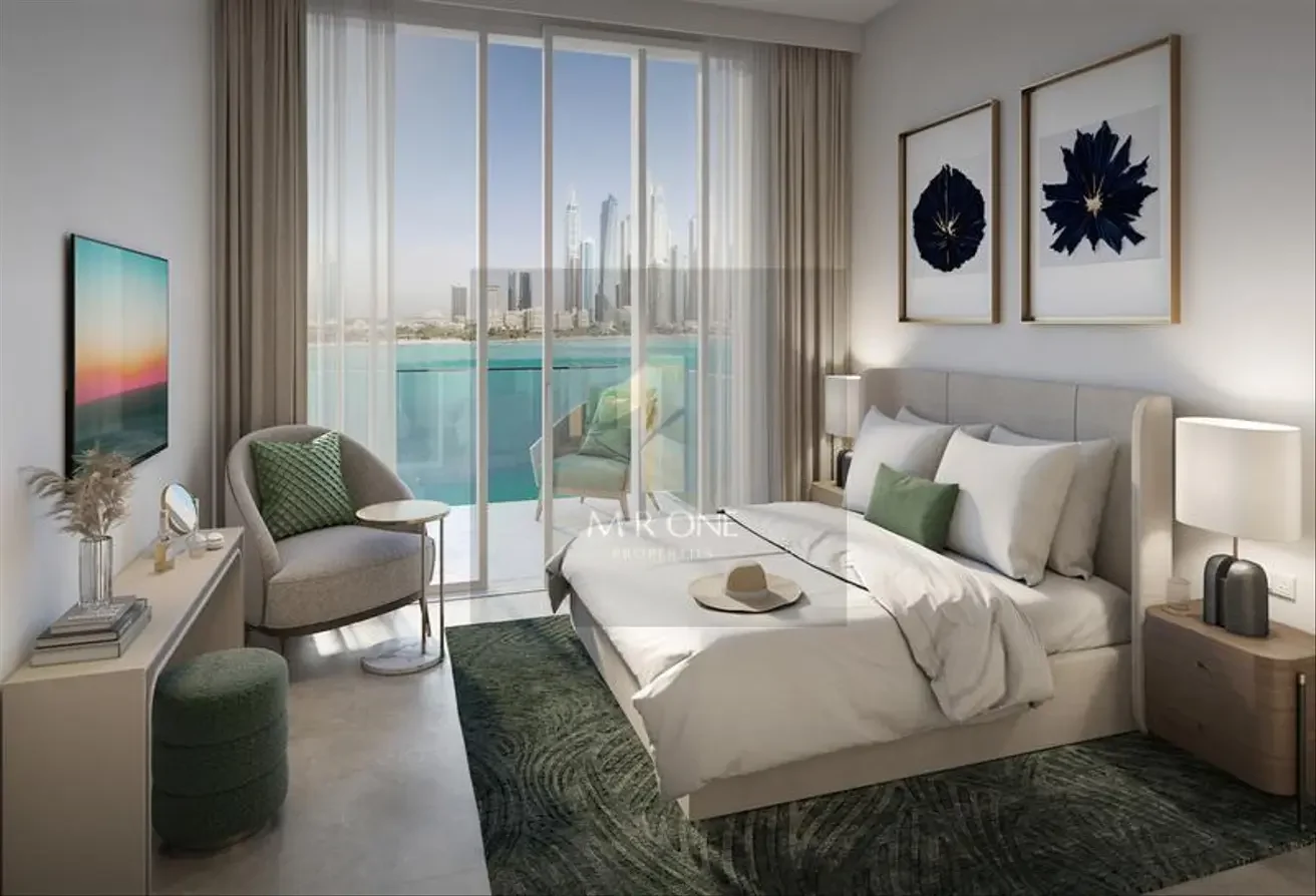 EMAAR BEACHFRONT IN BAYVIEW,