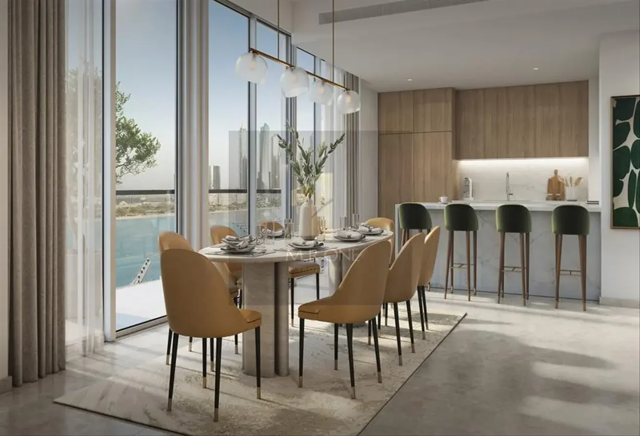EMAAR BEACHFRONT IN BAYVIEW,