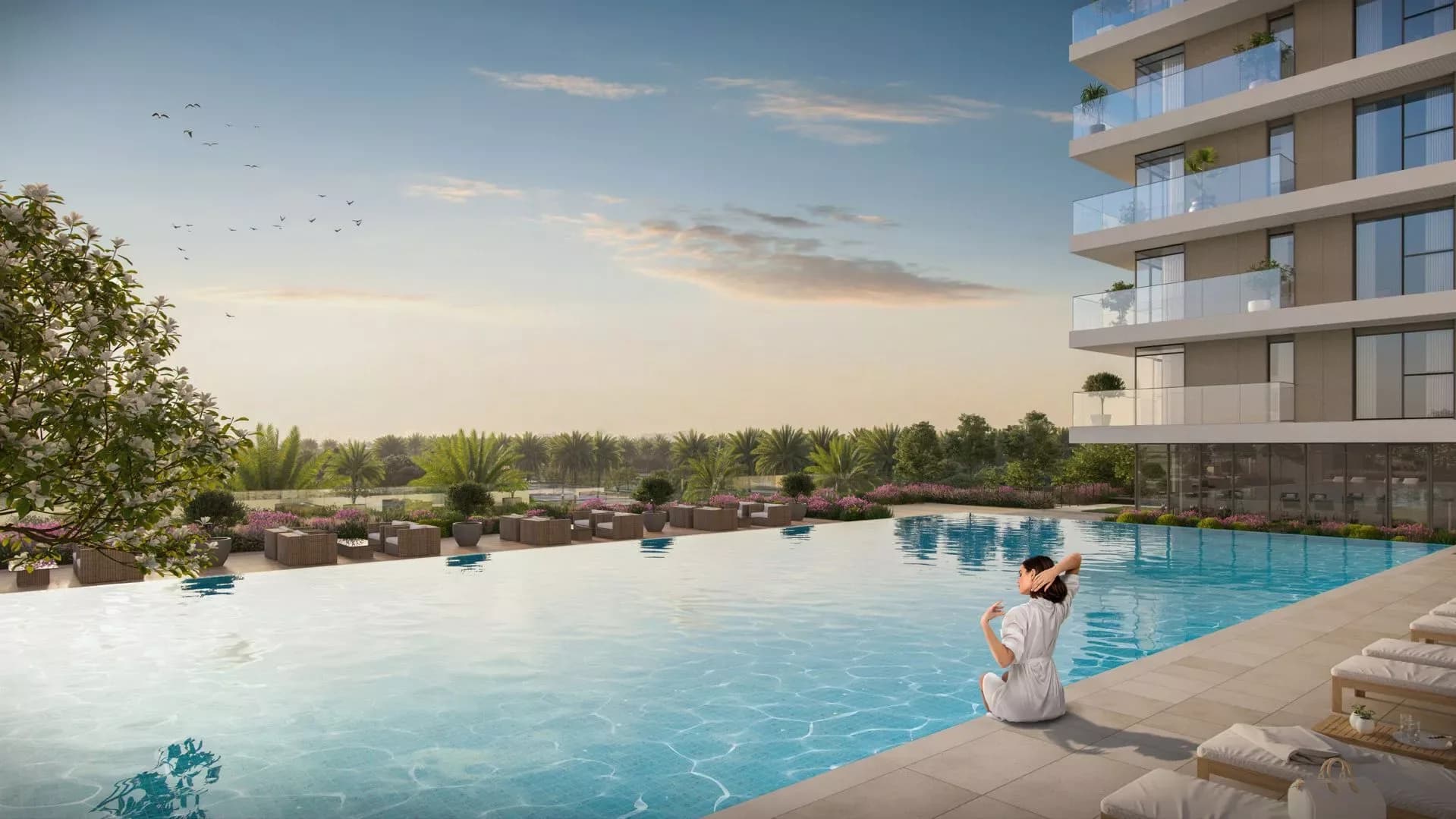 Greenside Residence at Dubai Hills Estate