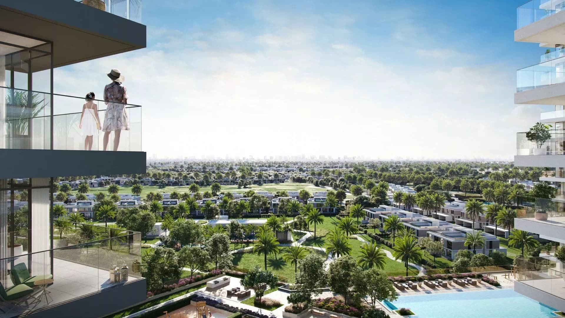 Greenside Residence at Dubai Hills Estate