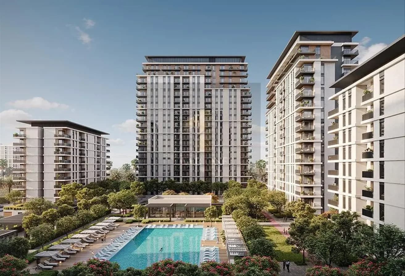 Greenside Residence at Dubai Hills Estate