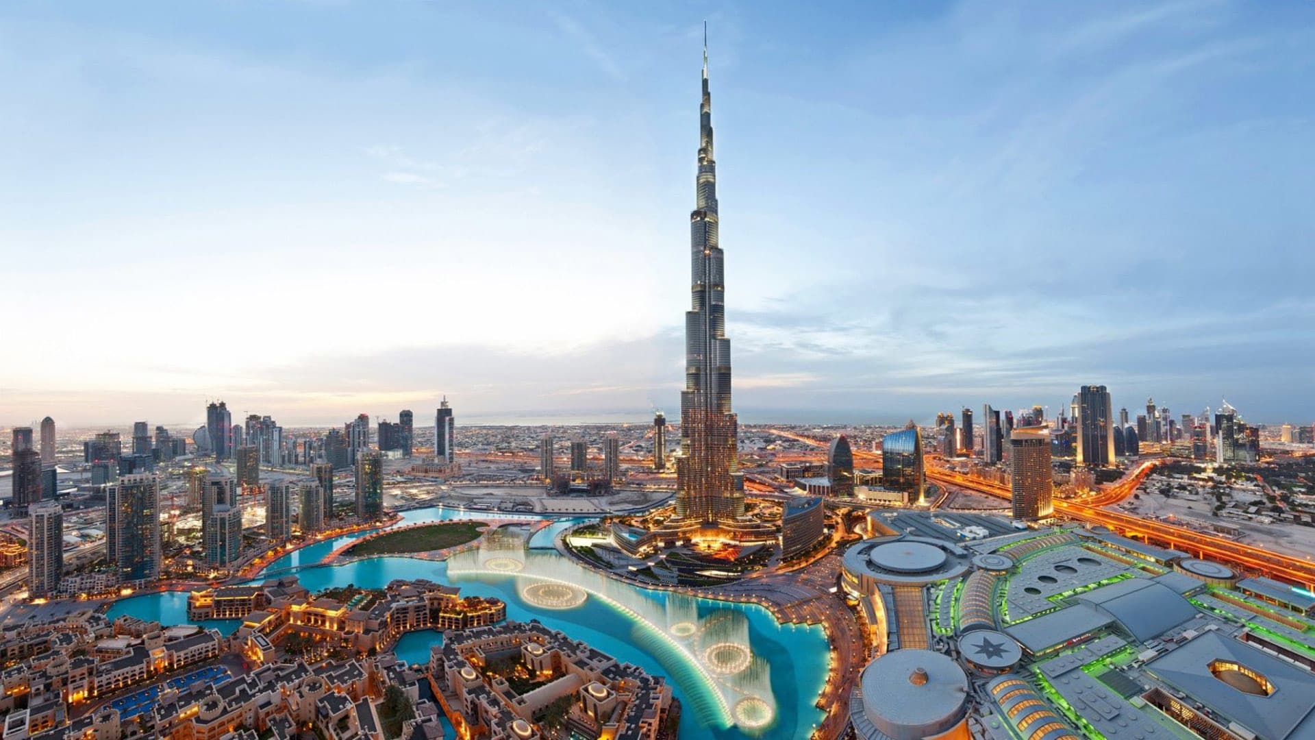 Greenside Residence at Dubai Hills Estate
