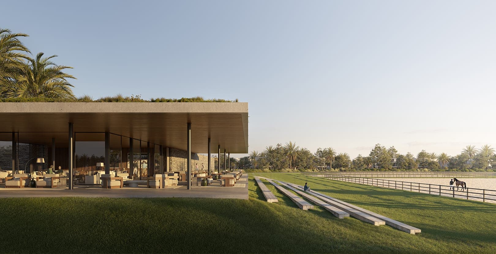 Grand Polo Club & Resort