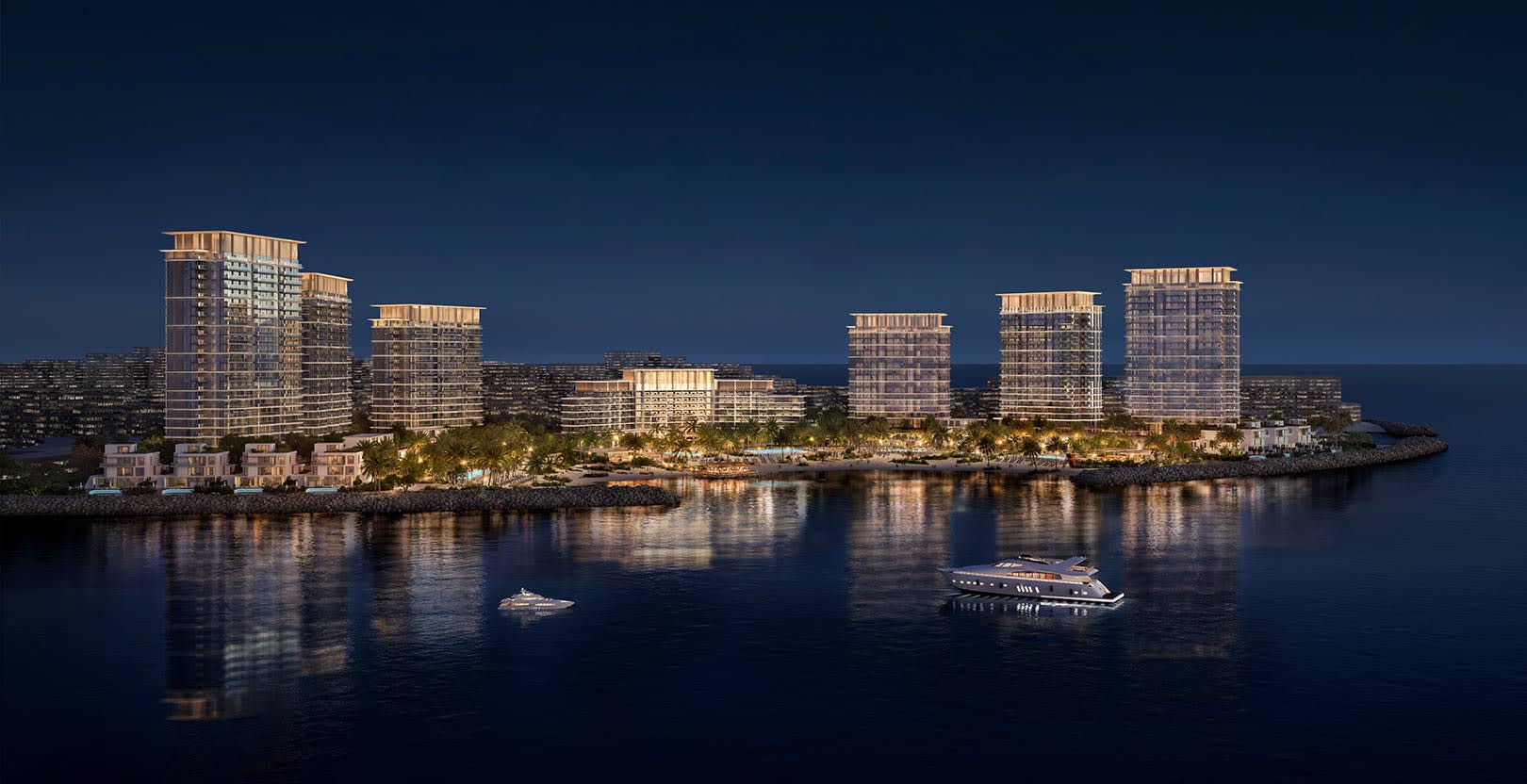 Address Residences Al Marjan Island