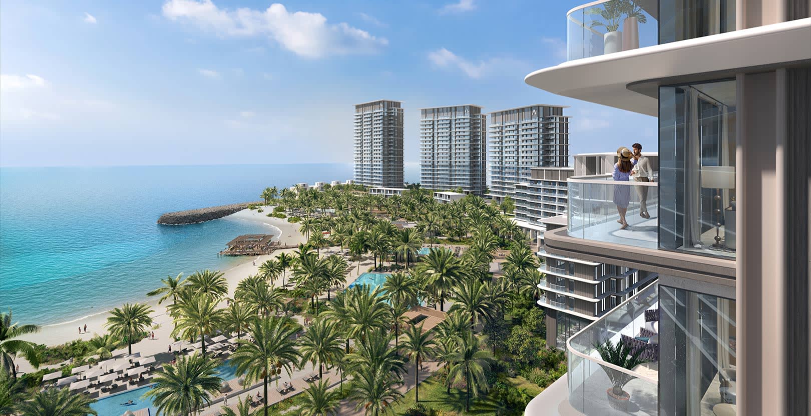 Address Residences Al Marjan Island