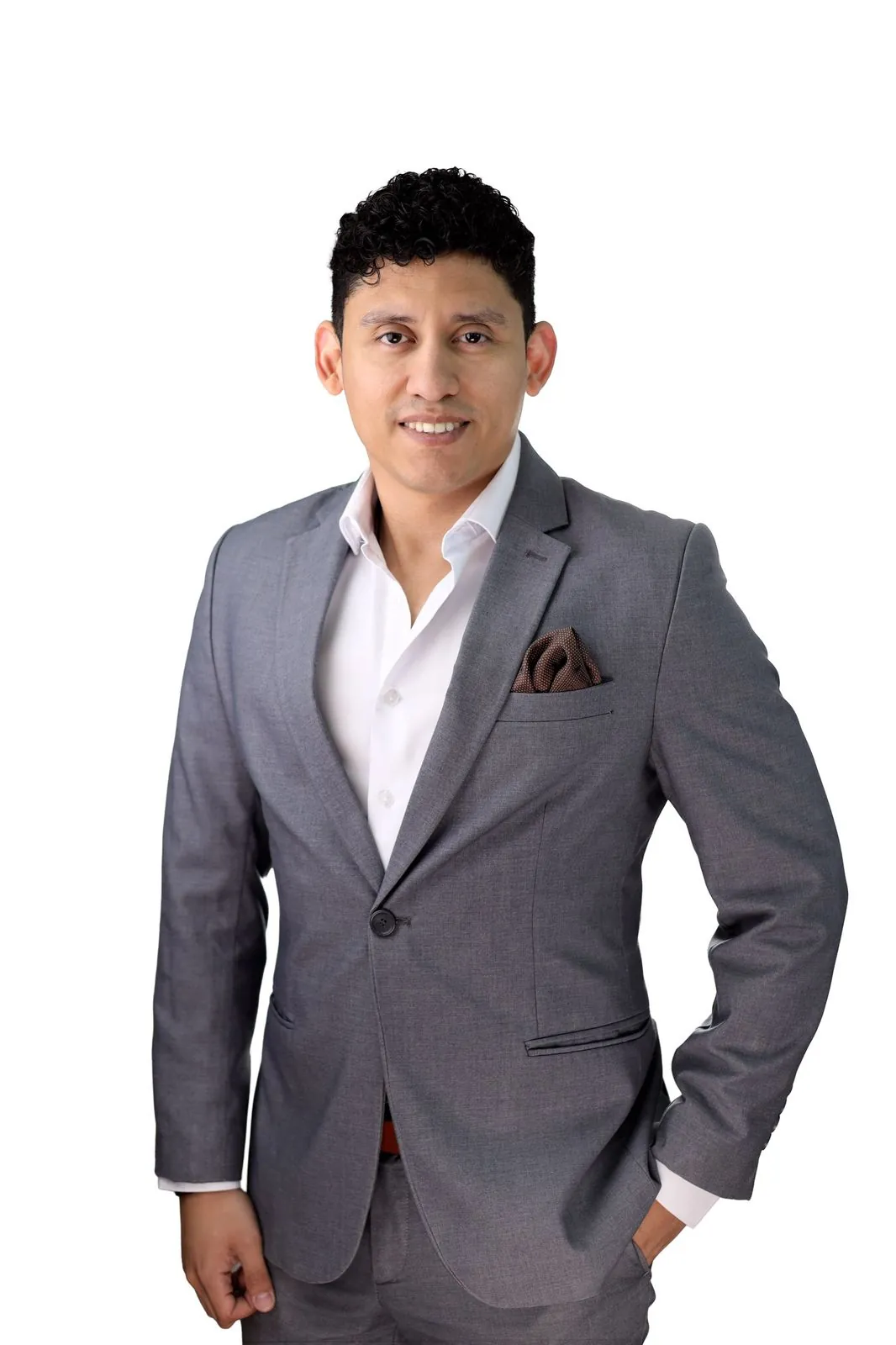 Business professional