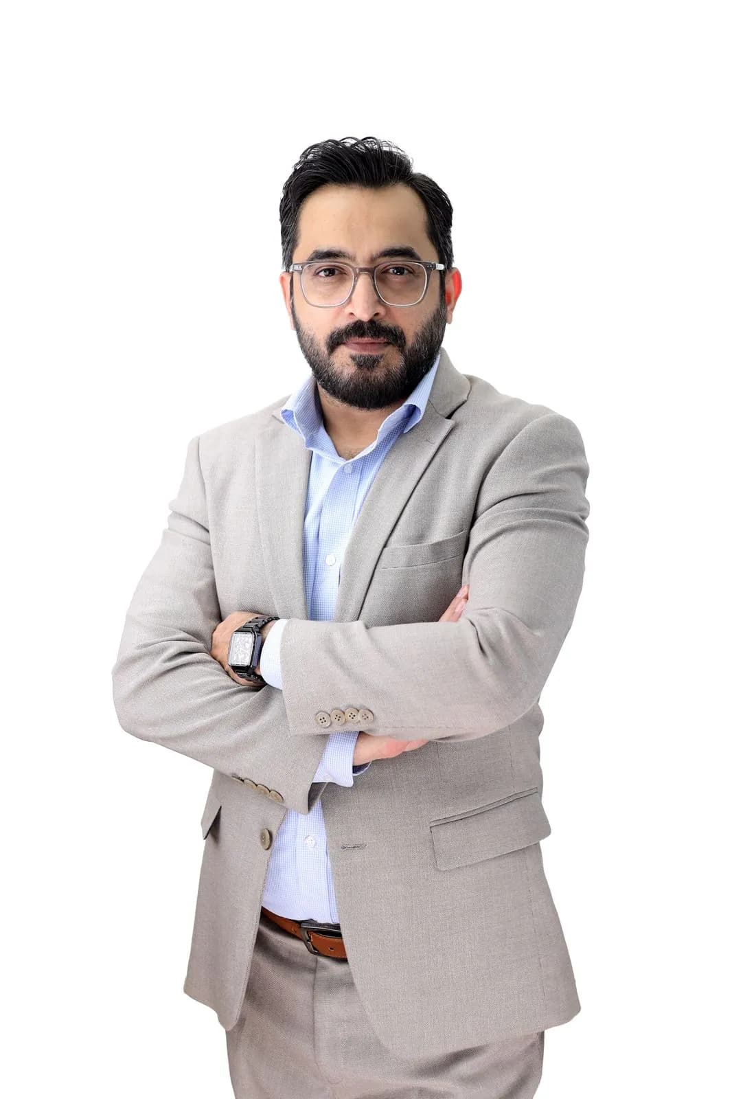 Business professional