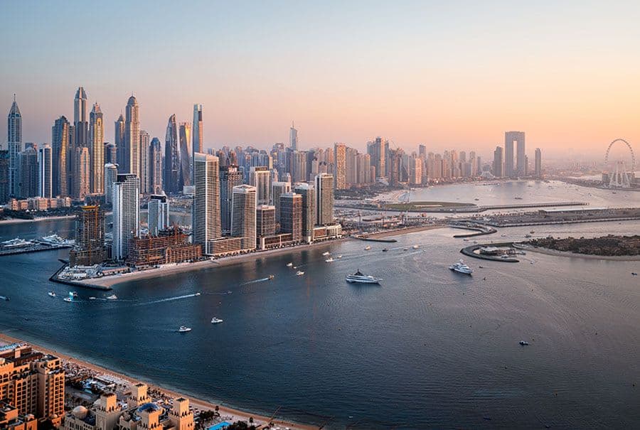 Dubai's secret formula: Why 17 billionaires now call the UAE home